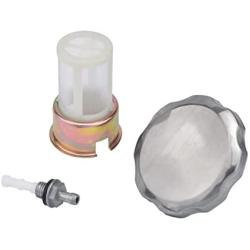 Cancanle Fuel Tank Filter Joint Kit for Honda GX160 GX120 GX390 GX340 GX270 GX240 GX200 Engine Motor Generator Water Pump