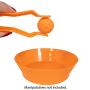 Ensemble de tri de bols et pinces - 12 pièces - 18m+ - 6 couleurs - Jouet d'apprentissage pour bébés - Développement des compétences en mathématiques et motricité fine. Ensemble de tri de bols et pinces - 12 pièces - 18m+ - 6 couleurs - Jouet d'apprentissage pour bébés - Développement des compétences en mathématiques et motricité fine.