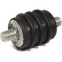 The ROP Shop | Upper Front Motor Mount for Johnson, Evinrude, OMC, BRP 0331812, 331812 Boat