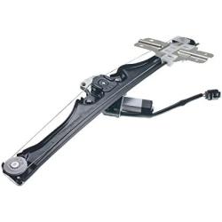 Rear Right Passenger Side Power Window Regulator with Motor for GMC Acadia Chevrolet Traverse Buick Enclave Saturn Outlook