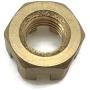 Boat Motor Propeller Prop Nut 369-64121-0 M 11-16147 16147 for Mercury Mercruiser Tohatsu Nissan Quicksilver Outboard 4-9.8HP 2/4-stroke Engine