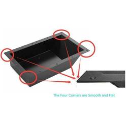 PLI Universal Recessed Trolling Motor Foot Pedal Pan Replaces Minn Kota 100RTMP