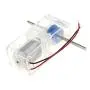 130 DC 1.5-6V 1:94 Geared Motor with Box Shell Case for DIY Smart Robot Car