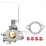 640290 Carburetor for 640263 631720a 640290 Av520 Tv085xa 2 Cycle Vertical Engine Motor 640263 631720a 640290 Carburetor Outdoor Power Tools Garden Lawn for Patio Mower