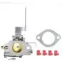 640290 Carburetor for 640263 631720a 640290 Av520 Tv085xa 2 Cycle Vertical Engine Motor 640263 631720a 640290 Carburetor Outdoor Power Tools Garden Lawn for Patio Mower