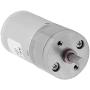 Moteur Électrique Micro Réduisant Engrenages à Couple Élevé Réversible 12V 1931RPM – Idéal pour les Loisirs Créatifs, Drones, Petits Robots. Moteur Électrique Micro Réduisant Engrenages à Couple Élevé Réversible 12V 1931RPM – Idéal pour les Loisirs Créatifs, Drones, Petits Robots.