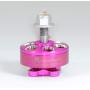 Parts & Accessories 1pc Sunnysky R2205 2300KV 2500KV 2205 Brushless Motor CW CCW Pink Blue Silver for FPV Racing Quadcopter Drone Multicopter - (Color: Pink 2300kv CW)