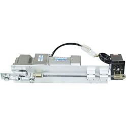 BEMONOC Stroke 160mm/6.3 inch Electric AC 110V/220V Linear Actuator Speed Controller kits Can be Choosen 120W Reciprocating Motor High Torque 22RPM for Vibrating Screen Shale Shaker Parts