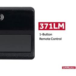 LiftMaster 1-Button Remote Control, Pack of 1