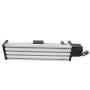 Befenybay 150mm Effective Travel Length Double Optical Axis Guide Ballscrew SFU1605 with NEMA23 Stepper Motor for DIY CNC Router Parts X Y Z Linear Stage Actuator and 3D Printe