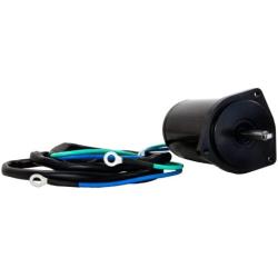 Rareelectrical NEW TILT TRIM MOTOR COMPATIBLE WITH YAMAHA 50TLRD 40TLR 50TLR 40TLRB F50TLRB
