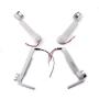 INSYOO Original Mavic Mini 2 Left Right Front Rear Motor Arm for DJI Mini 2 Spare Drone Arm Accessory (Back Left Arm)