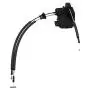 SecosAutoparts Door Lock Latch Actuator Compatible with 2011-2015 Front Right Side Passenger Replace 81310-3S010