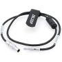 ZBLZGP Nucleus-M Motor Run Stop Cable 0B 7-pin Male to 00B 4-pin Male for Tilta RED DSMC1 Camera