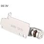 uxcell DC 3V 2 Phase 4 Wire Micro Stepper Stepping Motor Screw for Camera Focusing Motor