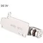 uxcell 2PCS DC 3V 2 Phase 4 Wire Micro Stepper Stepping Motor Screw for Camera Focusing Motor