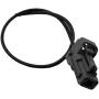 Aokus Compatible with Hyundai Starter Motor Solenoid Connector Pigtail Plug Repair Harness