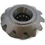 Boat Motor Pinion Gear Bevel 346-64020-1 0 M 43 161381 43-16138T01 16138T01 For Tohatsu Nissan Mercury Quicksilver Outboard 25HP 30HP engranaje 2/4-stroke Engine