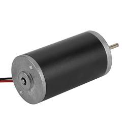 DC Motor 31ZY Permanent Magnetic DC Carbon Brush Motor CW/CCW(#4) for 775 dc motor 12v 1/4 hp electric motor wind turbine small 12v motor 24v dc motor for 6v bldc brushless motor permanent magnet moto