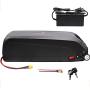 Grideto 52V 20Ah Ebike Battery Cell Li-ion Electric Bike Battery Hailong 52V Battery & 2A Charger for 48V Motor BBS02