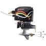 Vehicles-OCS TFL Outboard Gear Drive System/Boat Tail Machine with Gear Drive 3660 / 2075KV SSS Motor w/o Prop. for P1 F1 Warrior RC Boat
