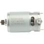 Fielect Electric Gear Motor 12 Teeth for Various Cordless Screwdriver DC 12V 21000RPM 1Pcs