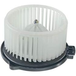 A-Premium Heater Blower Motor with Fan Cage Replacement for Toyota Corolla 2003-2008 Matrix 2003-2007 L4 1.8L