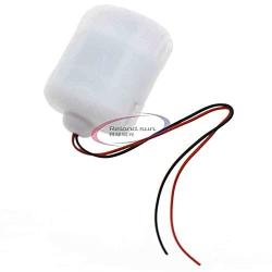 Miniature DC Vibration Motor 12V High Speed 6000RPM