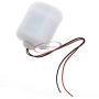 Miniature DC Vibration Motor 12V High Speed 6000RPM