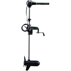 Caroute N300-24V 160LB Brushless Electric Boat Trolling Motor Large Thrust Saltwater (160 Pound, 36
