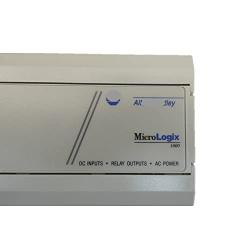 1761-L16BWA Micrologix 1000 Controller Module New in Box with 1 Year Warranty by DHL or FedEx