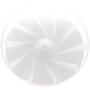 Endurance Pro BP28 Bathroom Fan Motor 99080166 and Blower Wheel Replacement for Broan Nutone 70CFM 120V