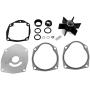 MARKGOO 8M0100526 Water Pump Impeller Repair Kit for Mercury Verado Mariner Force Outboard 4-Stroke Mercruiser Alpha One Gen 2 Stern Drive Replacement Quicksilver 8M0100527 47-43026Q06 Sierra 18-3265