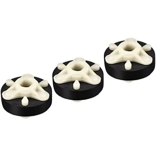 MECCANIXITY 285753 Driver Motor Coupler, Replaces for 1195967,PS1485646, 285753AVP, 280152 3pcs