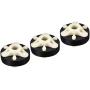 MECCANIXITY 285753 Driver Motor Coupler, Replaces for 1195967,PS1485646, 285753AVP, 280152 3pcs
