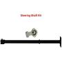 SuperATV EZ-STEER Power Steering Kit for Polaris Sportsman 400/500/570/800 (See Fitment)