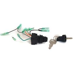 Boat Motor 37110-92E00 92E01 37110-92E02 37110-99E01 99E00 99E02 Ignition Switch Assy for Suzuki Outboard 8HP - 225HP 2-stroke Engine