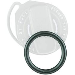 RKX Gas cap replacement seal Compatible With Porsche 2000-2015 996 997 986 987 981 Fuel