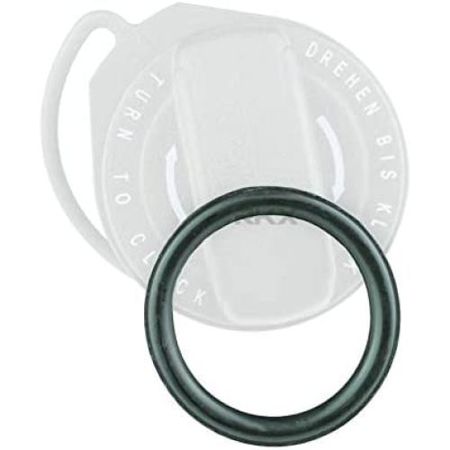 RKX Gas cap replacement seal Compatible With Porsche 2000-2015 996 997 986 987 981 Fuel