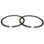 Boat Motor Piston Ring Set 688-11603-A0 T85-05020202 for Yamaha Parsun Makara Marine Outboard 45HP 55HP 75HP - 90HP 82MM 2-stroke Engine