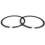 Boat Motor Piston Ring Set 688-11603-A0 T85-05020202 for Yamaha Parsun Makara Marine Outboard 45HP 55HP 75HP - 90HP 82MM 2-stroke Engine