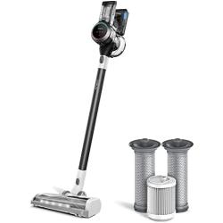 Tineco Pure ONE S11 & Replacement Filter Kit, 2 Pre Filters and 1 HEPA Filter, Smart Cordless Vacuum Cleaner with Strong Suction