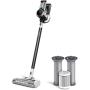 Tineco Pure ONE S11 & Replacement Filter Kit, 2 Pre Filters and 1 HEPA Filter, Smart Cordless Vacuum Cleaner with Strong Suction
