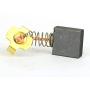 2PCS Replacement Carbon Brush Set for DEWALT D24000/DW713/DW715/DW716/0502025007/BTS21-D04