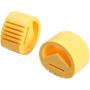 Roykaw Golf Cart Engine Snubber Motor Mount Noise Vibration Dampener for Club Car DS 1984-up & Precedent 2004-up Models