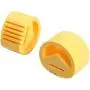 Roykaw Golf Cart Engine Snubber Motor Mount Noise Vibration Dampener for Club Car DS 1984-up & Precedent 2004-up Models