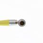 Uonecn Preston FIZ Wireless Follow Focus Motor Cable Right Angle 7 Pin Male to Right Angle 7 Pin Male