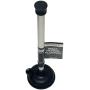 Redneck Convent Boat Motor Flusher Round Circular Cup Muff Plunger with Hose Fitting Flush Kit – Marine Inboard Engine Flushing