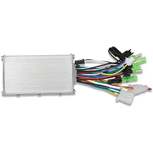 VGEBY 36V/48V 350W Brushless Motor Controller, Speed Control Motor for E-Bike Electric Scooters Bicycle and Accessories