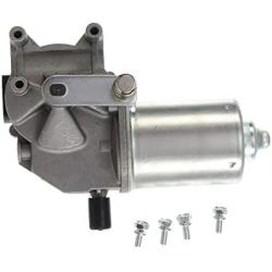 A-Premium Windshield Wiper Motor Front Compatible with Land Rover LR2 2008-2015